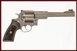 RUGER SUPER REDHAWK 480RUG - 1 of 3