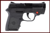 SMITH & WESSON BODYGUARD 380ACP - 1 of 4