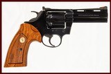 1985 COLT BOA 357MAG - 1 of 5