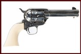 UBERTI 1873 CATTLEMAN 45COLT - 1 of 4