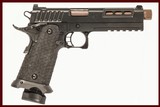 STI 2011 DVC TACTICAL 9MM - 1 of 3