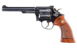 SMITH & WESSON PRE MODEL 17 22LR - 3 of 4