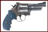 SMITH & WESSON 629-4 MOUNTAIN 44MAG - 1 of 4