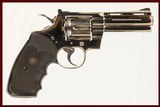 COLT PYTHON 357 MAG - 1 of 3