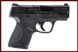 SMITH & WESSON M&P40 SHIELD 40S&W - 1 of 4