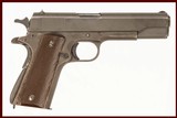 1944 COLT M1911A1 US ARMY 45ACP - 1 of 5