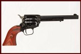 HERITAGE ROUGH RIDER 22LR - 1 of 3