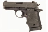 SIG SAUER P938 9MM - 2 of 2