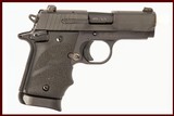 SIG SAUER P938 9MM - 1 of 2