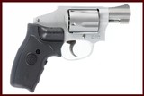 SMITH & WESSON 642-1 AIRWEIGHT 38SPL - 1 of 4