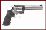 RUGER GP100 357MAG - 1 of 4