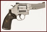 SMITH & WESSON 686-6 PRO SERIES 357MAG - 1 of 3