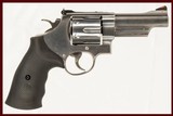SMITH & WESSON 629-6 44MAG - 1 of 3