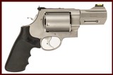 SMITH & WESSON 500 PERFORMANCE CENTER 500S&W - 1 of 3