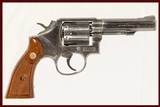 SMITH & WESSON 64-5 38SPL - 1 of 3