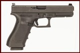 GLOCK 17 GEN 4 9MM - 1 of 3