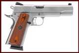 RUGER SR1911 45ACP - 1 of 4