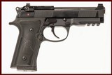 BERETTA 92X CENTURION 9MM - 1 of 3