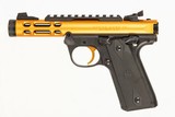 RUGER MARK IV LITE 22LR - 2 of 3