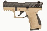 WALTHER P22CA 22LR - 2 of 3