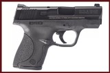 SMITH & WESSON M&P SHIELD 9MM - 1 of 8
