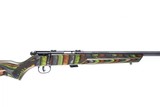 SAVAGE ARMS CANADA MARK II 22LR - 11 of 16