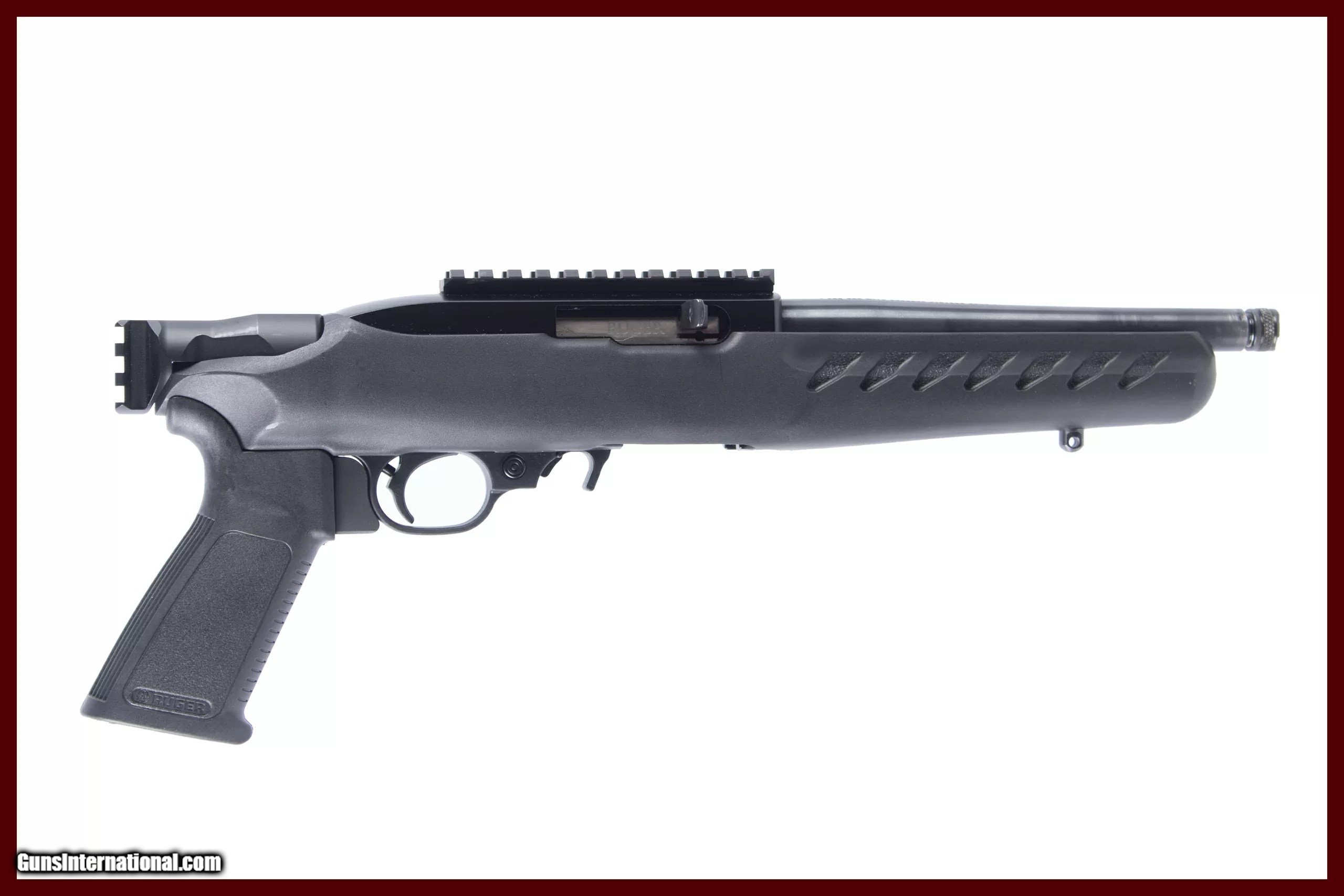 Ruger 22 Charger 22lr 5646