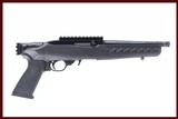 RUGER 22 CHARGER 22LR - 1 of 4