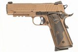 SIG SAUER 1911 SPARTAN 45ACP - 2 of 3