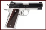 KIMBER PRO CARRY II 45ACP - 1 of 8