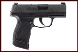 SIG SAUER P365 9MM - 1 of 4