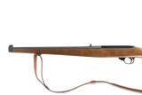 RUGER 10/22 MANNLICHER 22LR - 2 of 12