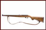 RUGER 10/22 MANNLICHER 22LR - 1 of 12