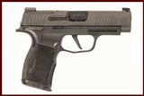 SIG SAUER P365XL 9MM - 1 of 3