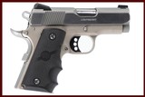 COLT DEFENDER SERIES 90 LIGHWEIGHT 9MM - 1 of 4