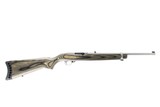 RUGER 10/22 STAINLESS 22LR - 7 of 12