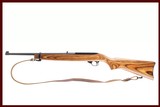 RUGER 10/22 22LR - 1 of 12