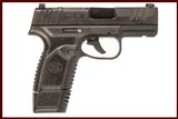 FN REFLEX 9MM - 1 of 3