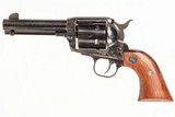 RUGER VAQUERO 45LC - 2 of 3