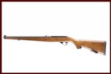 RUGER 10/22 MANNLICHER 22LR - 1 of 12