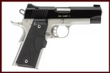 KIMBER PRO CARRY II 45ACP - 1 of 4