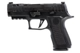 SIG SAUER P320 SPECTRE CUSTOM COMPACT 9MM - 3 of 4