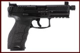 H&K VP9 TACTICAL 9MM - 1 of 4