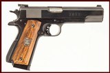 ARSENAL AF2011-A1 (DOUBLE BARREL 1911) 45ACP - 1 of 4