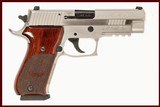 SIG SAUER P220 ELITE 45ACP - 1 of 3