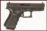 GLOCK 23 GEN 4 40S&W - 1 of 3