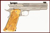 SIG SAUER 1911 45ACP - 1 of 3