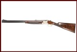 BROWNING SUPERPOSED 30-06 O/U DOUBLE RIFLE