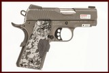 KIMBER ULTRA COVERT 45ACP - 1 of 3