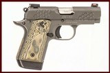 KIMBER MICRO 9 KHX 9MM - 1 of 3